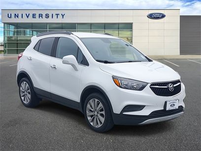 Used 2017 Buick Encore Preferred