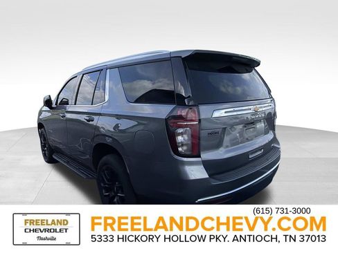 Used 2022 Chevrolet Tahoe LT RWD image 4