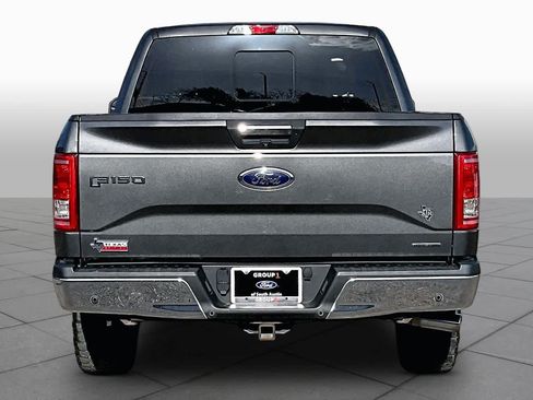 Used 2016 Ford F150 XLT w/ Equipment Group 302A Luxury AWD/4WD image 5