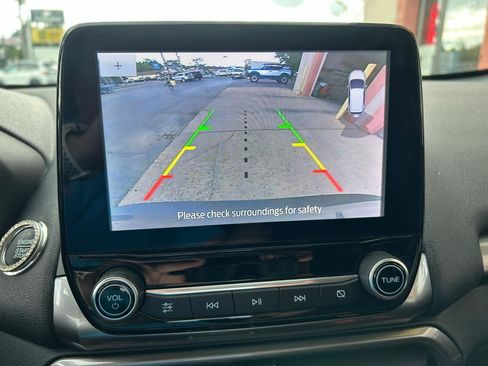 Used 2022 Ford EcoSport SE AWD/4WD image 14