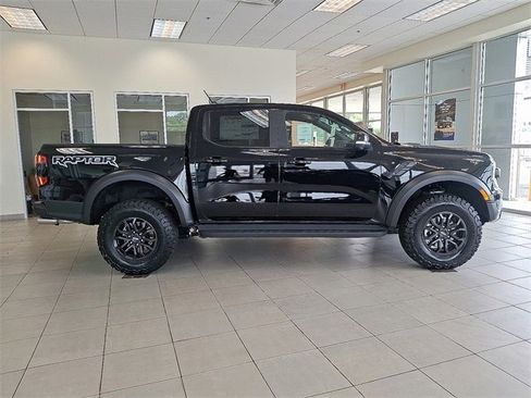 New 2025 Ford Ranger Raptor image 8