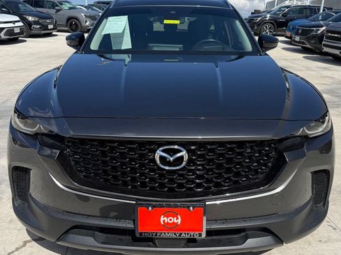 Used 2023 MAZDA CX-50 AWD 2.5 S w/ Cargo Package image 4
