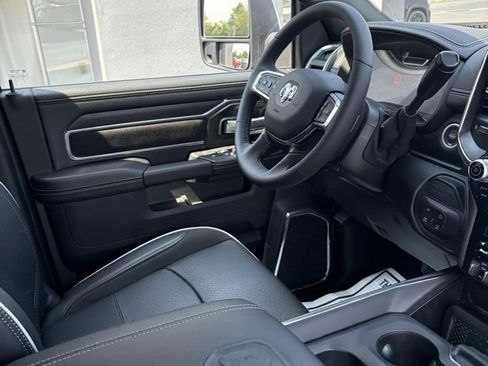 New 2025 RAM 2500 Laramie w/ Sport Appearance Package image 28