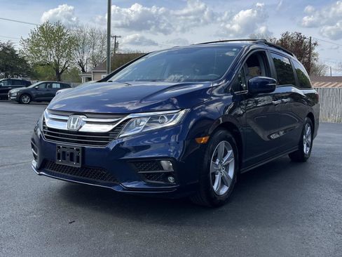 Used 2019 Honda Odyssey EX image 23