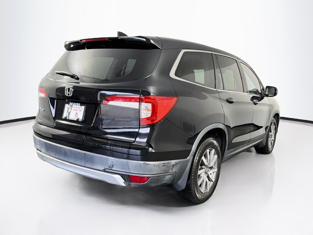 Used 2019 Honda Pilot EX-L image 10