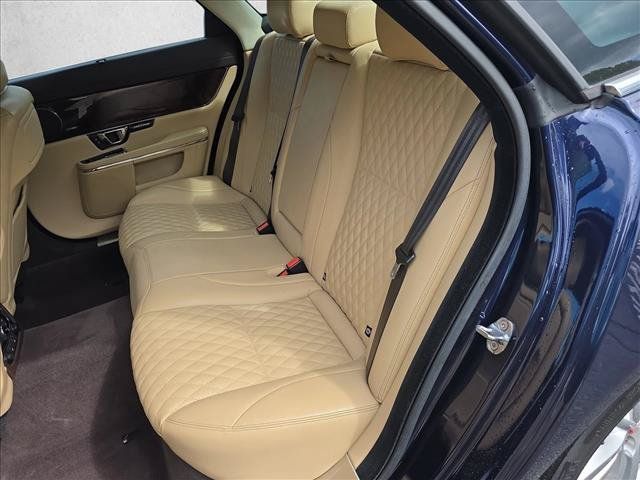 Used 2016 Jaguar XJ L Portfolio AWD/4WD image 14