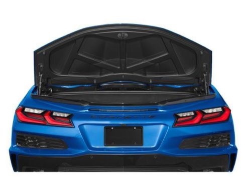 Used 2023 Chevrolet Corvette Z06 w/ Stealth Interior Trim Package RWD image 13