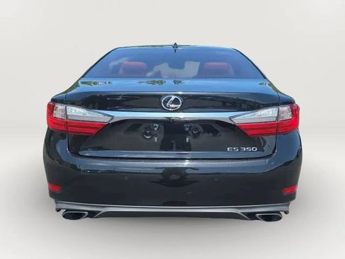 Used 2018 Lexus ES 350 w/ Luxury Package w/Wood Trim FWD image 8