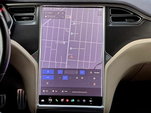 Used 2017 Tesla Model S 100D AWD/4WD image 17