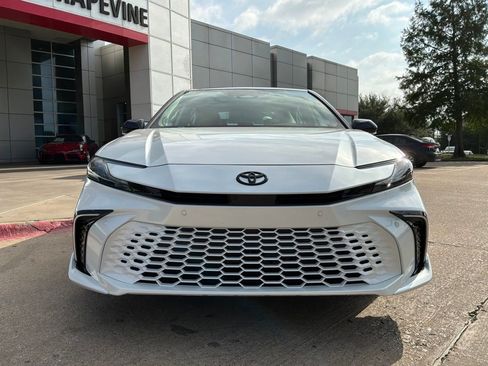 New 2026 Toyota Camry XSE FWD image 3