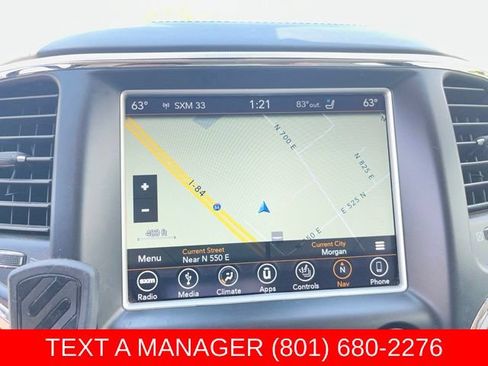 Used 2018 Jeep Grand Cherokee Summit AWD/4WD image 20