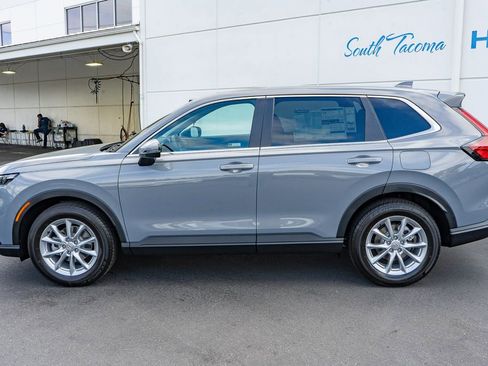 New 2026 Honda CR-V EX image 9