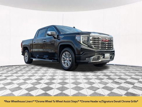 Used 2024 GMC Sierra 1500 Denali w/ Technology Package image 23