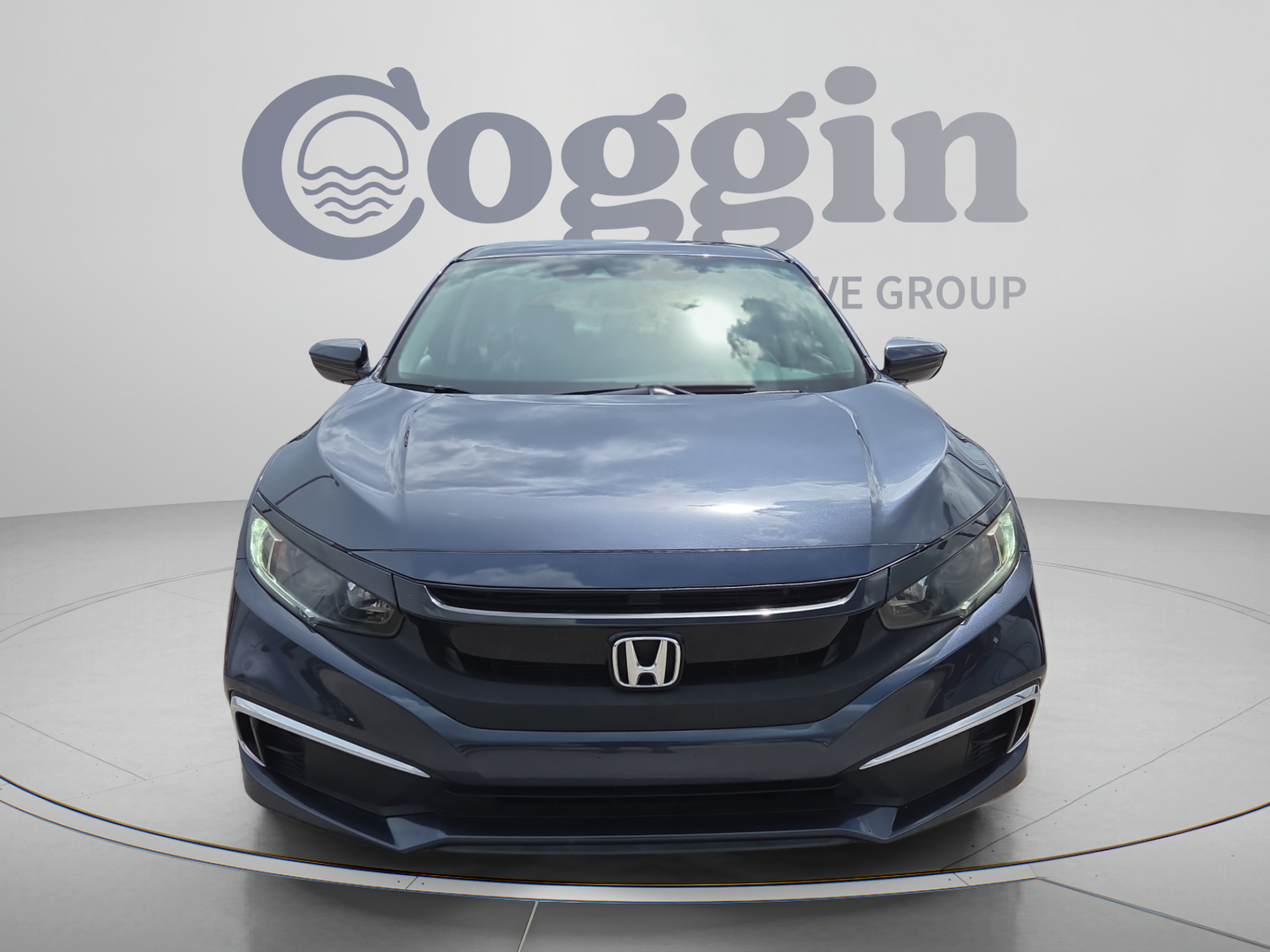 Certified 2021 Honda Civic LX image 8
