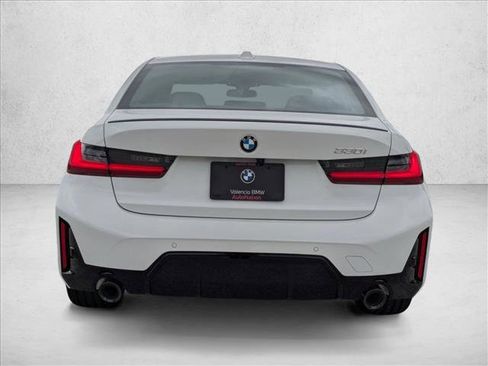 New 2026 BMW 330i Sedan w/ M Sport Package image 8