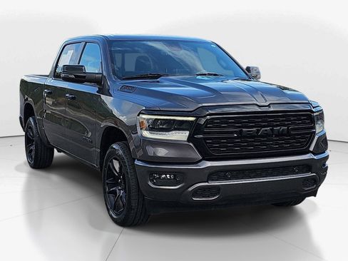 Used 2023 RAM 1500 Big Horn AWD/4WD image 2