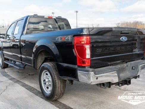 Used 2022 Ford F350 XLT w/ XLT Value Package image 8