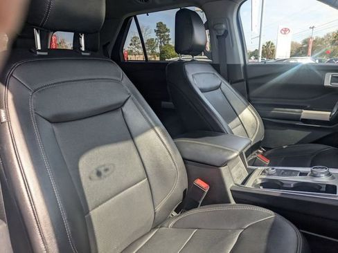 Used 2023 Ford Explorer Limited AWD/4WD image 37
