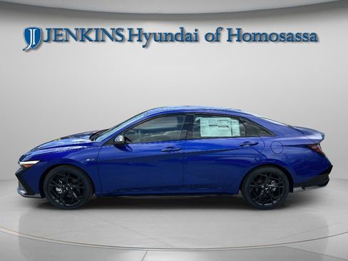 New 2025 Hyundai Elantra N Line image 2