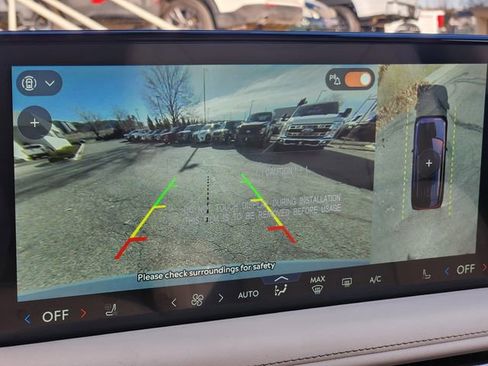 New 2026 Lincoln Aviator Reserve image 21