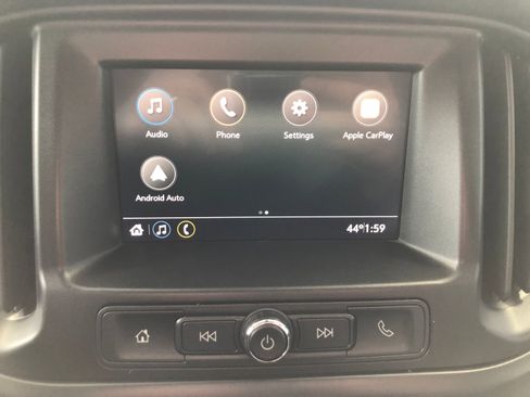 Certified 2021 Chevrolet Colorado W/T w/ Custom Special Edition image 25