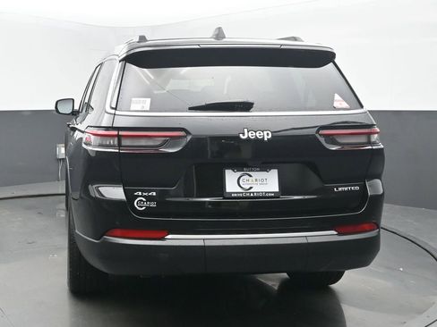 New 2026 Jeep Grand Cherokee L Limited AWD/4WD image 5