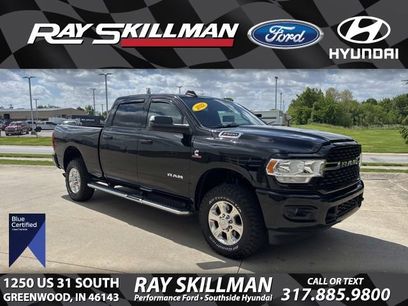 Used 2022 RAM 2500 Big Horn w/ Level C Equiment Group