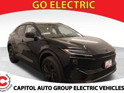 New 2026 Toyota C-HR