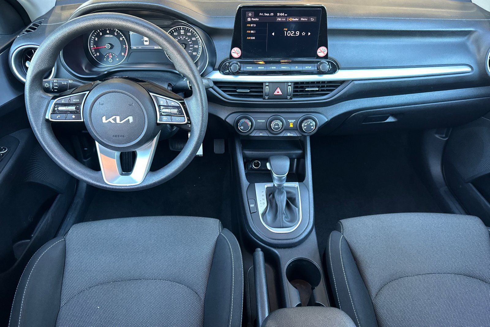 Used 2024 Kia Forte LXS FWD image 12