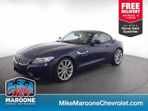 Used 2014 BMW Z4 sDrive35i image 1