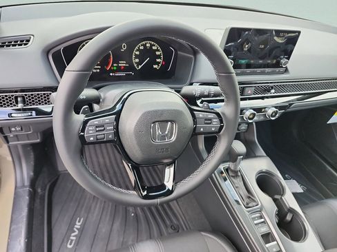 New 2026 Honda Civic Sport image 33