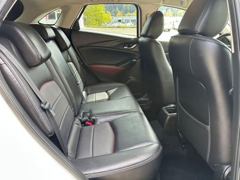 Used 2018 MAZDA CX-3 Touring FWD image 13