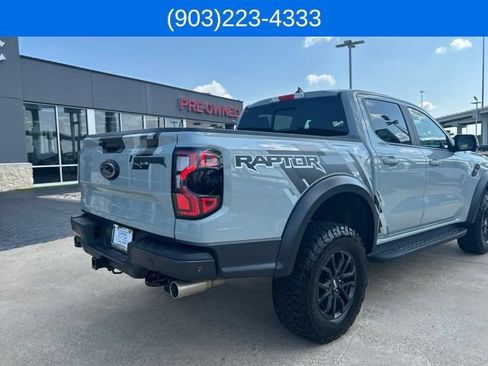 Used 2024 Ford Ranger Raptor AWD/4WD image 13