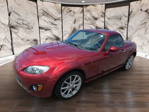 Used 2009 MAZDA MX-5 Miata Grand Touring RWD image 1