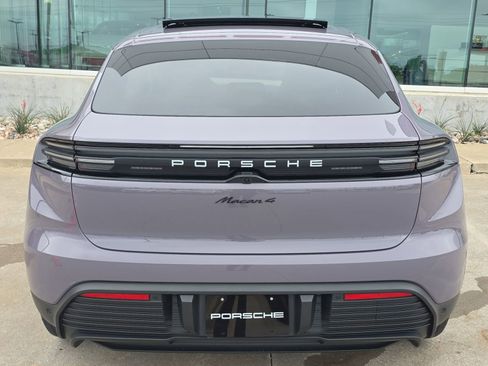 New 2026 Porsche Macan 4 Electric AWD/4WD image 6