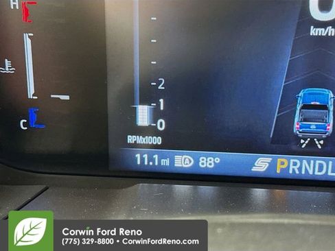 New 2025 Ford Maverick XLT w/ Black Appearance Package image 13