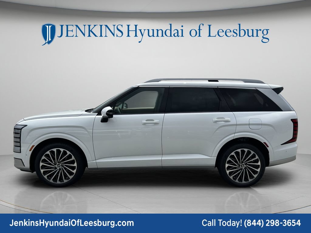 New 2027 Hyundai Palisade Calligraphy AWD/4WD image 9