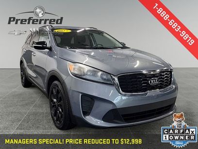 Used 2019 Kia Sorento S
