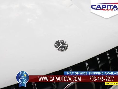 Used 2019 Mercedes-Benz GLC 63 AMG 4MATIC image 23