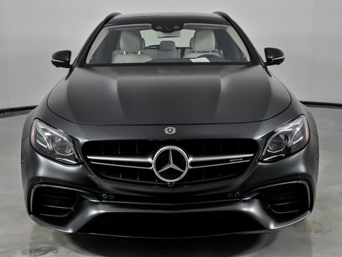 Used 2020 Mercedes-Benz E 63 AMG S image 5