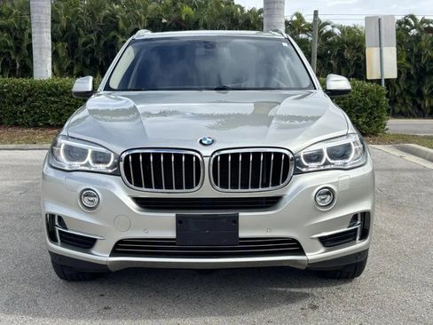 Used 2015 BMW X5 xDrive35i w/ Premium Package AWD/4WD image 3