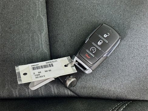 New 2026 RAM 1500 Big Horn image 19