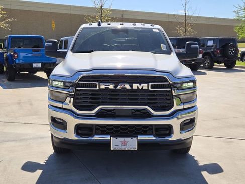 New 2026 RAM 3500 Tradesman AWD/4WD image 11