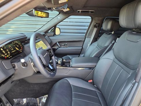 Used 2025 Land Rover Range Rover Sport Autobiography AWD/4WD image 27