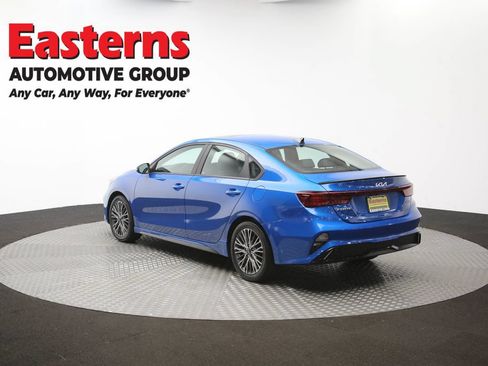 Used 2023 Kia Forte GT-Line w/ GT-Line Premium Package FWD image 66