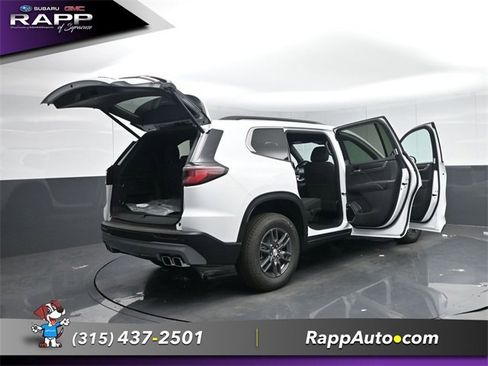 New 2026 GMC Acadia Elevation w/ LPO, Floor Liner Package image 36