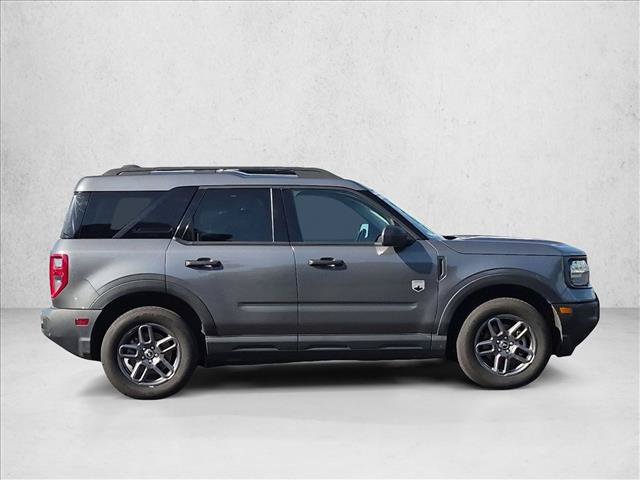 Used 2025 Ford Bronco Sport Big Bend AWD/4WD image 4