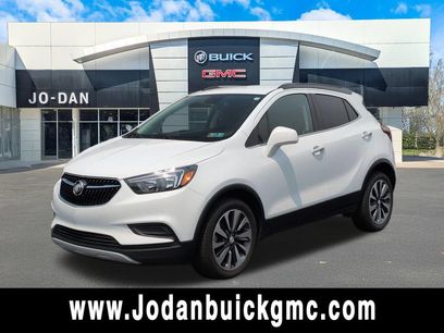Used 2021 Buick Encore Preferred