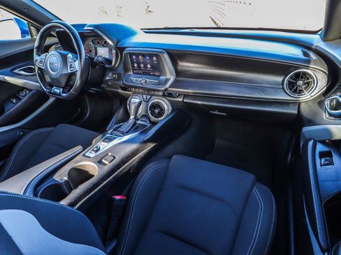 Used 2020 Chevrolet Camaro LS image 29