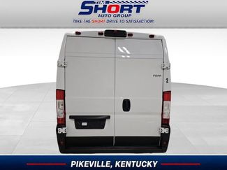 Used 2023 RAM ProMaster 2500 w/ Convenience Group FWD 360° Tour
